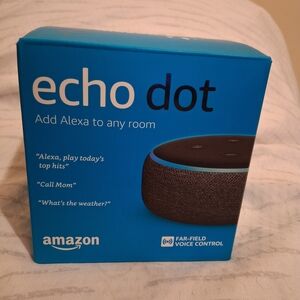 Amazon Echo Dot Smart Speaker